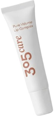 Pure Volume Lip Complex, Lippenpflege mit Peptiden, Hyaluronsäure, Ceramiden, veganem Collagen, feuchtigkeitsspendend, glättend