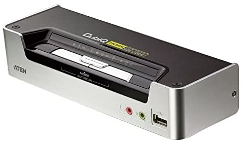 ATEN Commutateur KVM HDMI 2 Ordinateurs (CS1792)