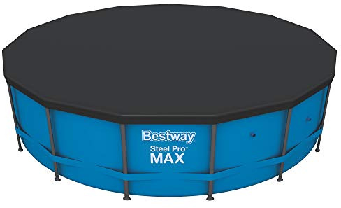 Bestway Flowclear 10' Round Above Ground Pool Cover