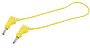66.9407-05024 Cordon de raccordement 32A prise banane 4mm-prise banane 4mm STÄUB