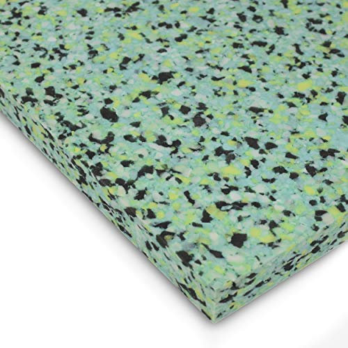 AcousPanel 6 Pannelli Isolanti per l'Insonorizzazione e l'Isolamento Acustico 1000x500x20 mm