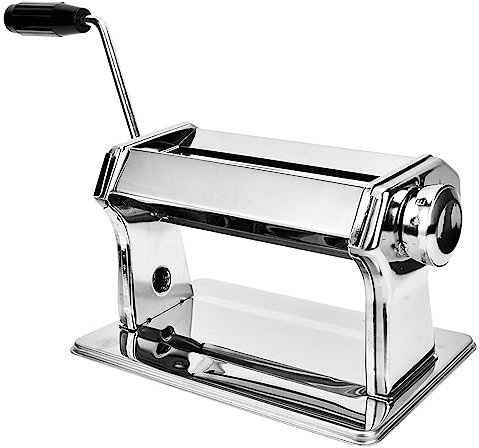 Polymer Clay Press Machine, Metal Clay Roller Rolling Clay Machine Professional Polymer Clay Roller Machine Manual Desktop Press Polymer Clay Polymer Clay Cutters for DIY Craft