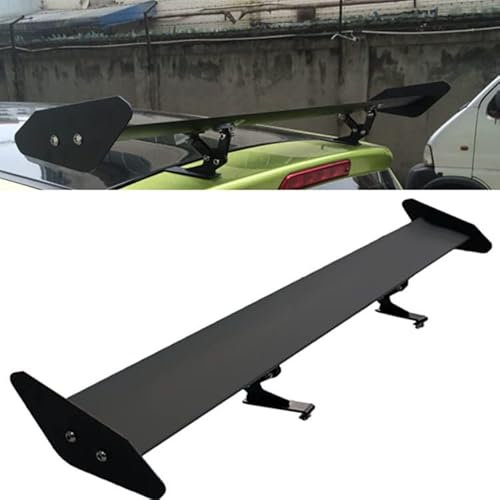 BUGX Auto Dachspoiler für VW Golf VIII VI V IV III II I MK 8 7 6 5 4 3 R GTE/GTI/GTD/Clubsport 45, Auto HeckspoilerflüGel Kofferraumdachspoiler Heckspoiler Flügel Lippe, Tuning Zubehör