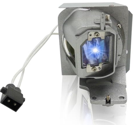 Poxtedsr BL-FP240G Bombilla Lámpara para OPTOMA proyectores HD143X HD243X HD27E UHD60 UHD30 UHD50 UHD50X UHD51 UHD51A UHD52ALV HD39darbee HD144X WU336 EH334 EH335, con Carcasa