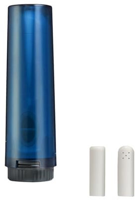 WYJRO Dispositivo Portatile Bidet Adatto A Tutta La Famiglia,Doccino Anale per Glutei E Zone Intime,Ricaricabile Bidet Portatile da Post Parto,Blu,210ml