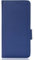 LIUZIHAN Funda Compatible con OnePlus Nord CE 5 5G. Ranuras para Tarjetas, PU Cuero Flip Folio Carcasa, con Soporte Plegable Apto para OnePlus Nord CE 5 5G Smartphone.Azul Oscuro