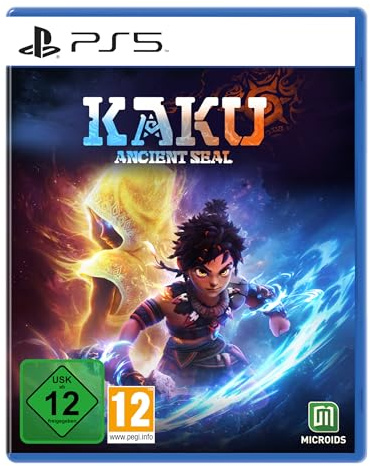 KAKU: Ancient Seal [Playstation 5]