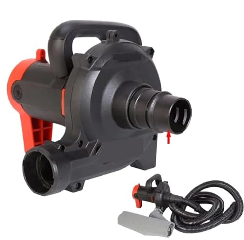 Aspirapolvere con soffiatore di raccolta della polvere a 6 velocità livello industriale adatto for la pulizia del telaio pavimento,Serie Aero