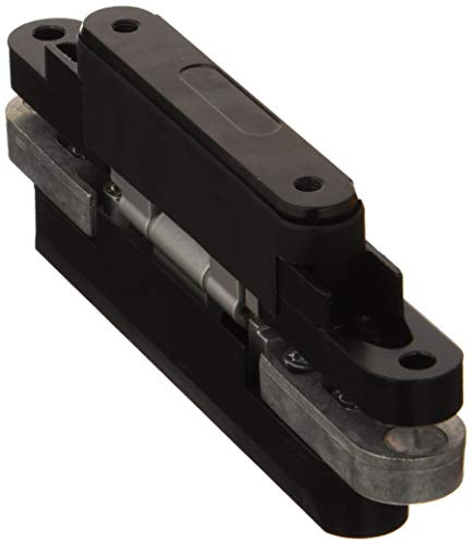 Simonswerk 5 400679 0 12402 Türband TECTUS TE 240 3D N, verdeckt f. stumpfe Türen, silberfärbig beschichtet