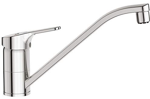 IDEAL STANDARD Cerafit 1 Armatur/Chrom / Festauslauf/Niederdruck