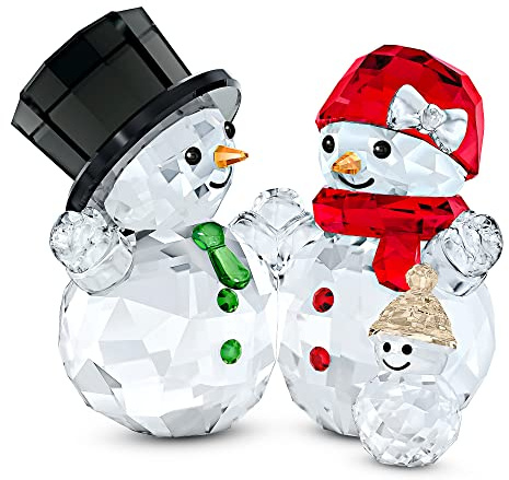 Swarovski Schaukelnder Weihnachtsmann Ornament
