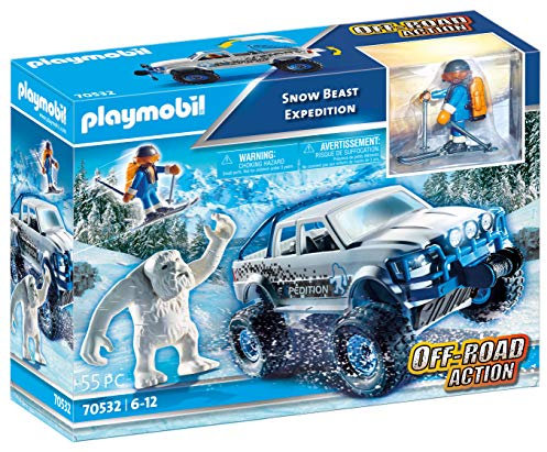 Playmobil Snow Beast Expedition