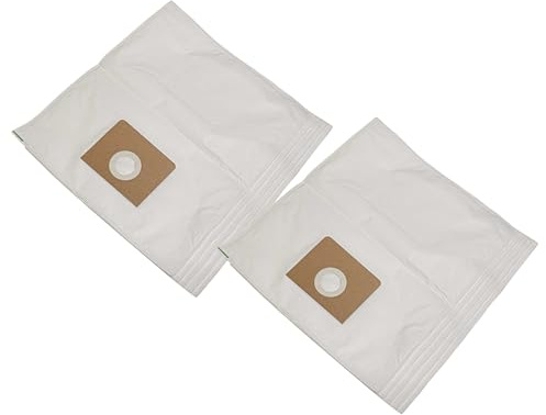 vhbw 10x Sacs compatible avec Fein Dustex 35 LX | 35 L, 35 LX AC, 25L, 25, 35 MX aspirateur - volume de 25 l 42cm x 26cm blanc