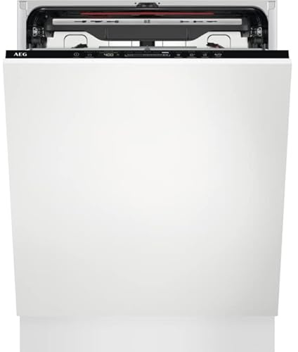 AEG FSE74747P Serie 7000 GLASSCARE Lavavajillas empotrables