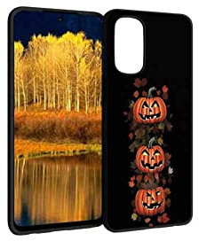 Halloween-otoño-20-150 - Funda de teléfono para Motorola Moto G Stylus 4G 2022