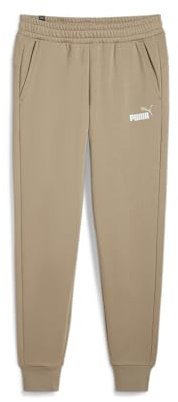 PUMA Herren ESS+ 2 Col Logo Pants FL Cl Strickhose L