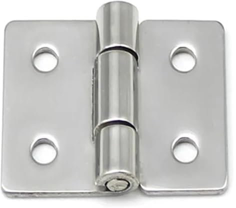 Charnières de meuble avec boîtier de commande d'ampèremètre en acier inoxydable XJJ-253-4A, boîtier de distribution, charnière de porte, charnière d'armoire de commutation, charnière de boîtier de com