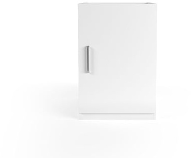 Wasophoogte® Meuble Cuisine - Meuble Bas Cuisine - Module N3-700(P)*600(L)*910(H) mm - Blanc - Design élégant, Gain de Place et Ergonomique – Facile à Installer