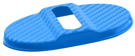 AMISENK 4 coperture per portiere dell'auto, protezioni alla moda contro ruggine e usura per ogni guidatore, protezione antiruggine