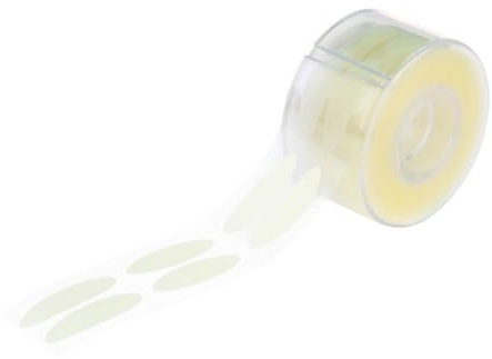Zerodeko 300 pares Cinta Adhesiva Invisible para Doble Párpado Piel Resistentes al Agua Transpirables y Compatibles con Maquillaje para Ojos Caídos y Maquillaje Natural