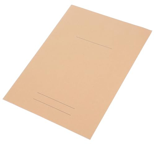 Livre D’inventaire Vierge en Papier pour Suivi Détaillé des Stocks | Gestion des Entrées et Sorties, Usage Maison ou Entrepôt, Design Minimaliste Soigné