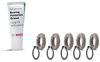 Bosch Ebike Lagerschutz Service Kit Feltring BDU2xx, zum Schutz des Lagers L2 auf der Antriebseinheit