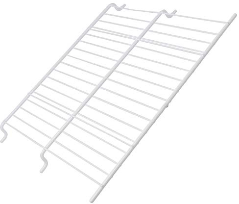 sparefixd Étagère universelle pour réfrigérateur congélateur 388 mm x 325 mm