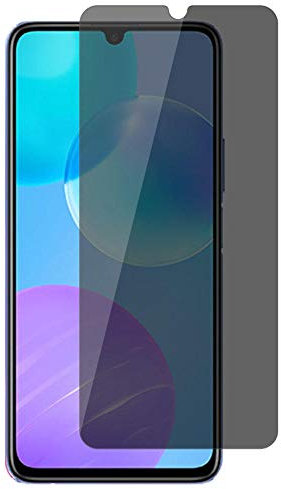 3 piezas Anti spy Vidrio templado, for redmi note 9 9S 9T 8 8T 7 Pro Max 5G 4G Privacidad Película protectora de pantalla films-Redmi Note 9S