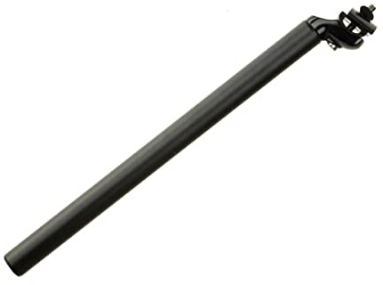 Fahrrad Sattelstütze ACO-SP13 Durchmesser 26,8mm Länge 400mm schwarz