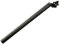 Fahrrad Sattelstütze ACO-SP13 Durchmesser 26,8mm Länge 400mm schwarz