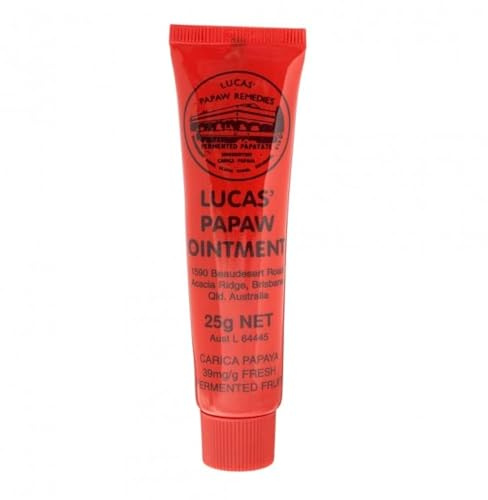 Lucas Papaw Ointment 25g - Made in Australia