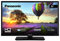 Panasonic TX-24M330B, 24 Inch HD LED TV, USB Media Player, Surround Sound, Hotel Mode, HDMI, Wall-Mount Option, Black