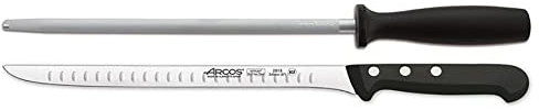 CUCHILLO JAMONERO CHAIRA ALVEOLADO INOX NE ARCOS