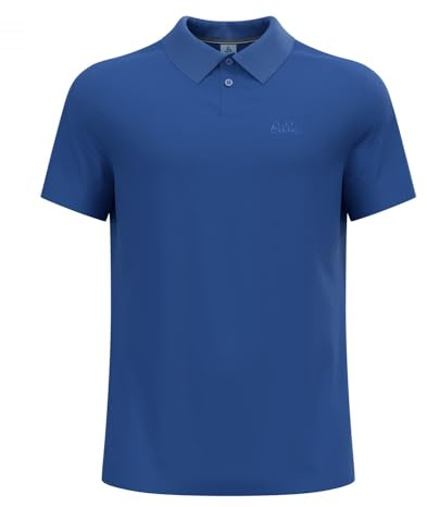 Odlo Herren Essential Solid Hiking Shirt