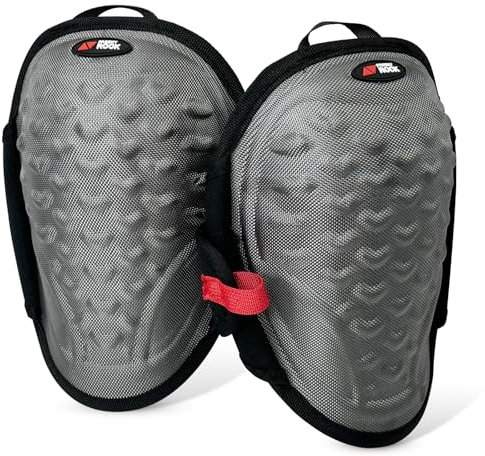 FREEKYROCK Work knee pads for men construction, gel roofing and flooring, knee pads for women with soft foam padding for all day comfort, gardening knee pads for work