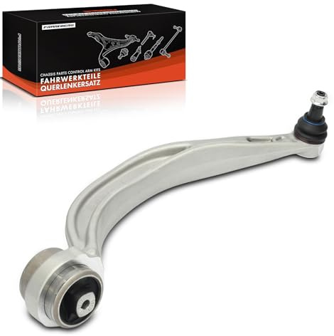 Frankberg Querlenker Radaufhängung Vorderachse Links Unten Hinten | 80A407693D; Kompatibel mit Q5 Sportback FYT, A6 Avant 4A5, A6 4A2, A6 Allroad 4AH, A7 Sportback 4KA, Q5 Van FYB FYG