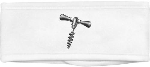 'Corkscrew' Beauty Head Band/Hair Band (HB00038257)