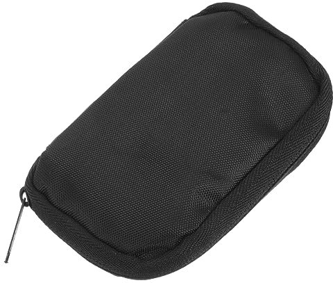 DONFAMDS 2stücke Reisetasche Für Diabetiker Blutzuckermessgerät Organizer-tasche Tragbar Klemmbar Praktisch Für Auto Rucksack Tasche Schultasche Handtasche Diabetes-testkits Medikamente Ute