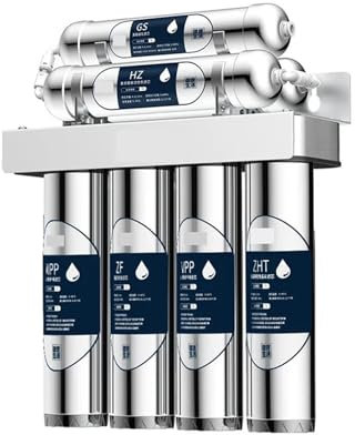 Di purificazione acqua domestica Cucina domestica in acciaio inossidabile Depuratore diretto acqua potabile Rubinetto Filtro del rubinetto Ultrafiltrazione Macchina acqua magnetizzata Con alto tasso d