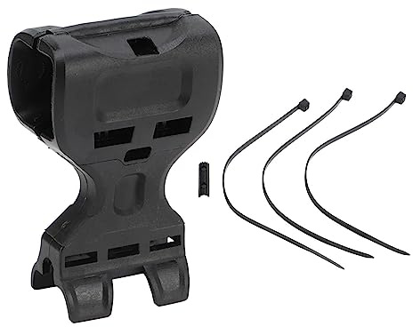 Tendeur de chaîne de vélo, rétention guide chaîne vélo, fixateur retenue en nylon léger et portable, tendeur anti-chute pour VTT, BMX, cyclisme