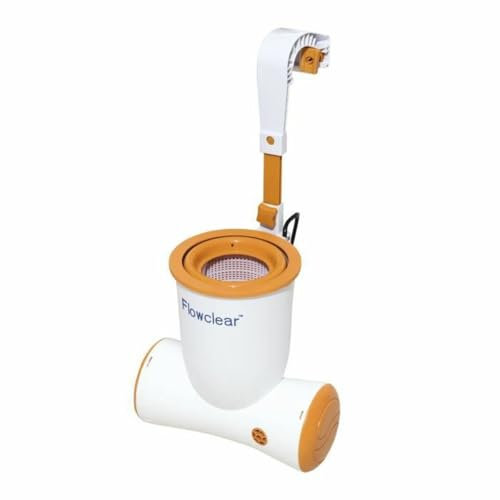 Bestway 58462 Pompa, Bianco, 46.5x47x31.5 cm