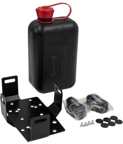 Halterset für Kanister FuelFriend Big 2.0 Liter am Koffer System Zusatz Kanister