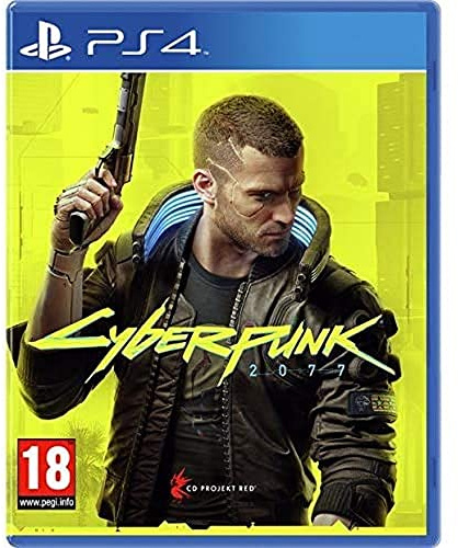 Cyberpunk 2077 - Day One Edition (PS4) (PS4)