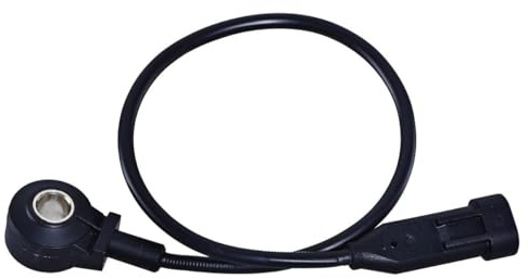 HELLA 6PG 013 114-431 Klopfsensor - 12V - 2-polig | Kompatibel mit: GM KOREA LANOS, LANOS Stufenheck, LEGANZA, NUBIRA, NUBIRA Stufenheck, NUBIRA Wagon, OPEL ASTRA G Cabriolet