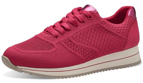 Jana 8-23766-42, Zapatillas Mujer, Fucsia, 36 EU Ancho