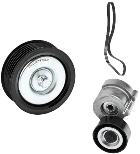 RIDEX 542R0679 Kit Cinghie Poly-V con scanalature per FIAT BRAVO II (198)