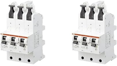 ABB S751/3-E35 – Selektiver Hauptleitungsschutzschalter (Bemessungsspannung: 230 V / (Packung mit 2)