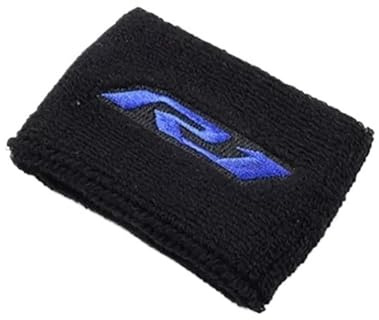 Protector Líquido Freno Motocicletas Depósito Líquido Frenos Delantero Motocicleta Accesorios Mangas De Calcetín, Tanque De Aceite para Ya&maha para Ka&wasaki para para Su&zuki