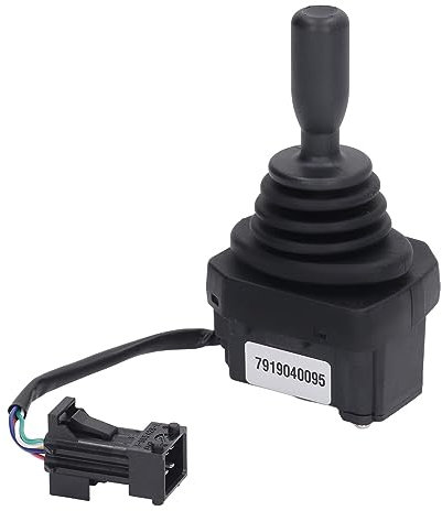 Manejo de joystick de la carretilla elevadora Control preciso Anti envejecimiento 7919040095 Controlador cruzado Linde R14 R16 R20 115 Para el tractor de maquinaria
