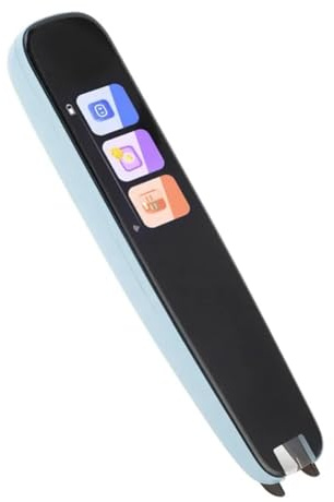 Röstöversättare, Språköversättare Pen Scan-översättare I Realtid Språk Elektronisk Ordbok Engelsk Inlärning Skanningspenna AI-assistent,för översättning